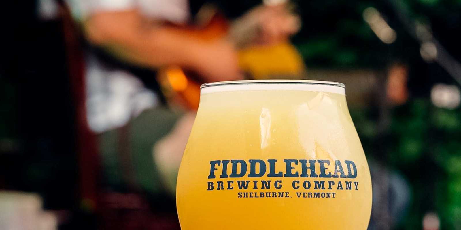 fiddlehead pint