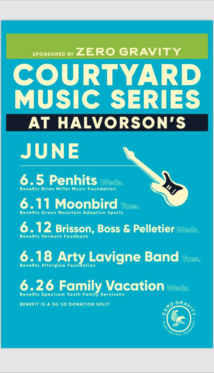 June music lineup